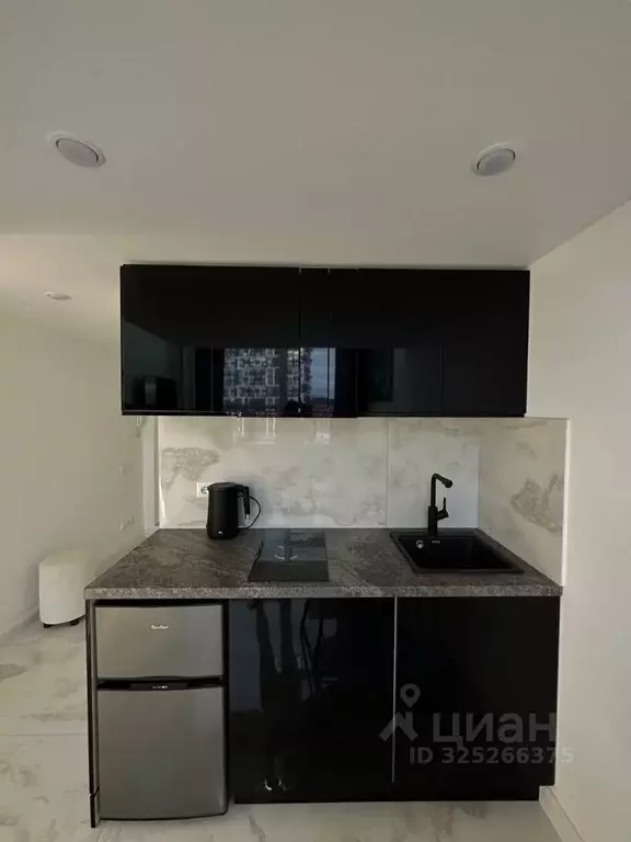 Студия Москва проезд 3-й Марьиной рощи, 40С1 (32.0 м) - Фото 2