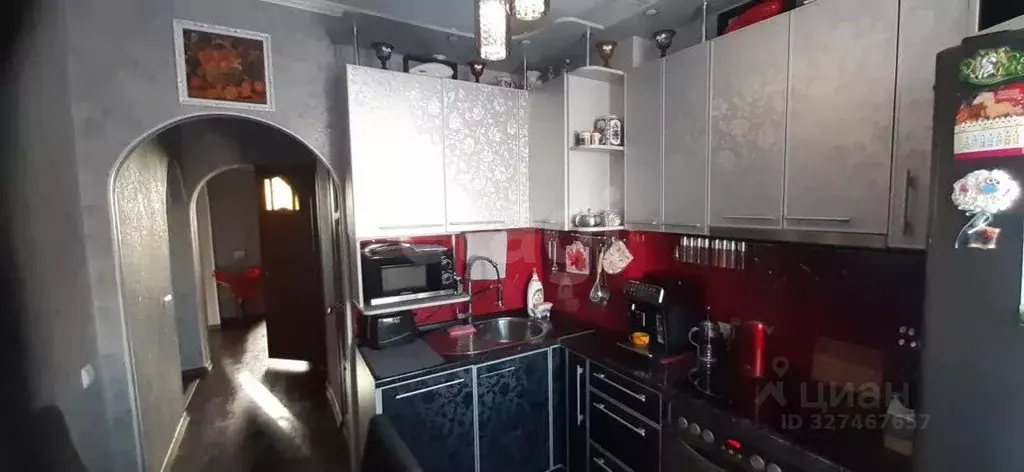 3-к кв. Ямало-Ненецкий АО, Муравленко ул. Губкина, 10 (65.4 м) - Фото 1