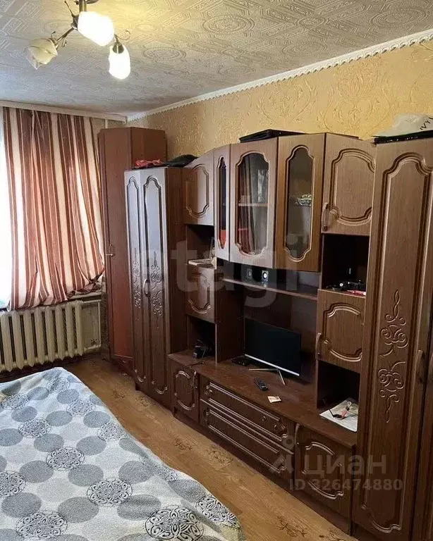 1-к кв. Калужская область, Калуга ул. Добровольского, 26 (30.0 м) - Фото 1