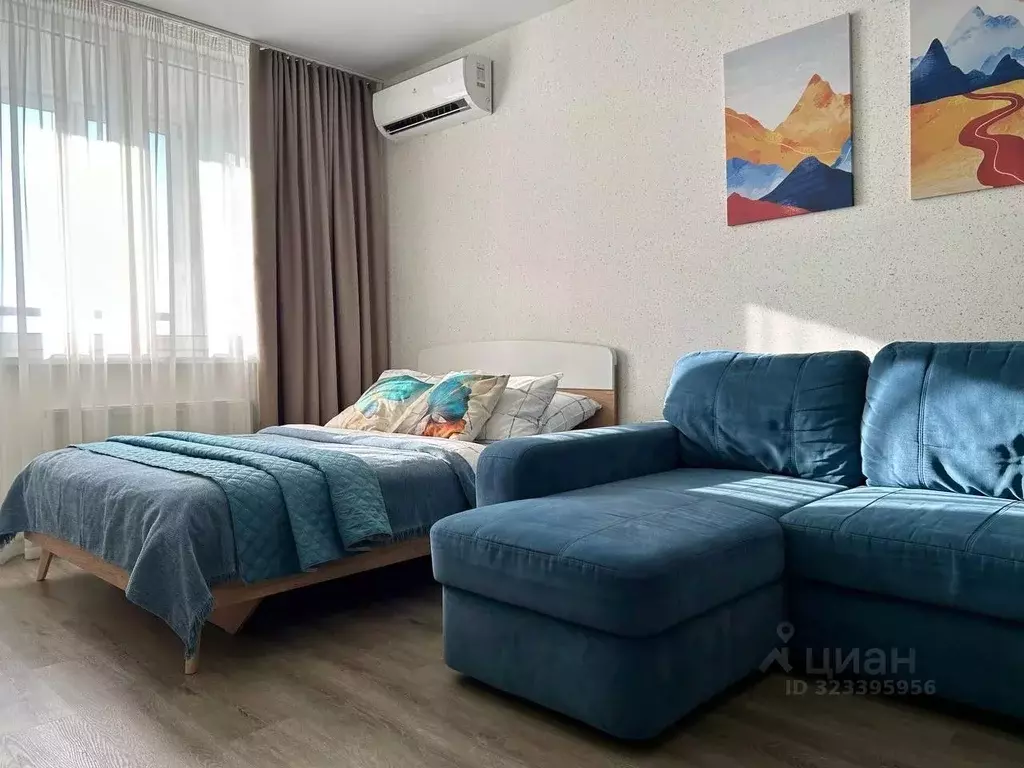 1-к кв. Татарстан, Казань Щербаковский пер., 7 (38.0 м) - Фото 1