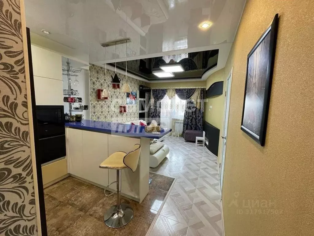 2-к кв. Иркутская область, Иркутск ул. Пискунова, 142/3 (56.0 м) - Фото 1