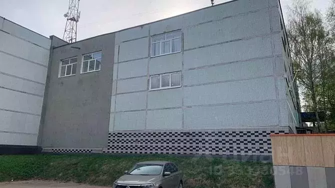 Помещение свободного назначения в Московская область, Лотошино пгт ул. ... - Фото 2