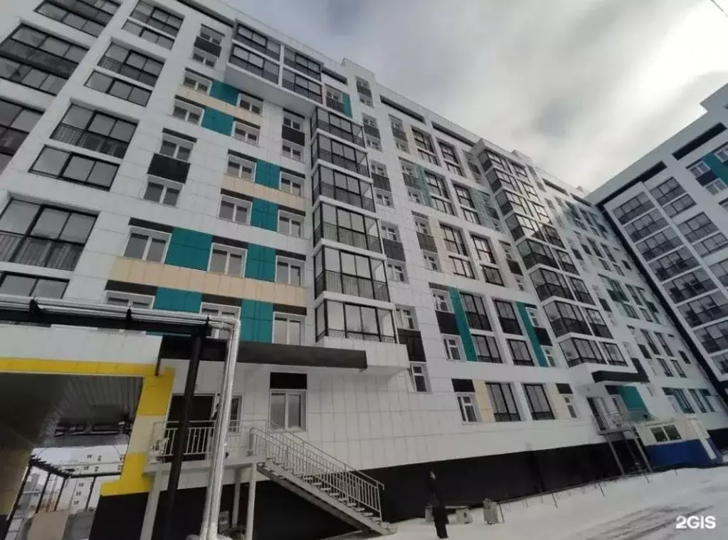 Квартира, 1 комната, 38.4 м - Фото 0