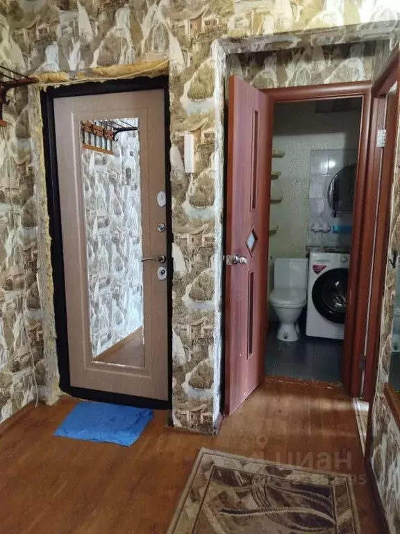 2-к кв. Омская область, Омск Городок Нефтяников мкр, ул. ... - Фото 2