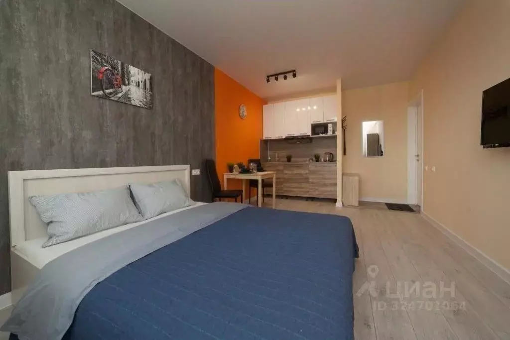 1-к кв. Москва Рождественская ул., 33 (16.0 м) - Фото 1