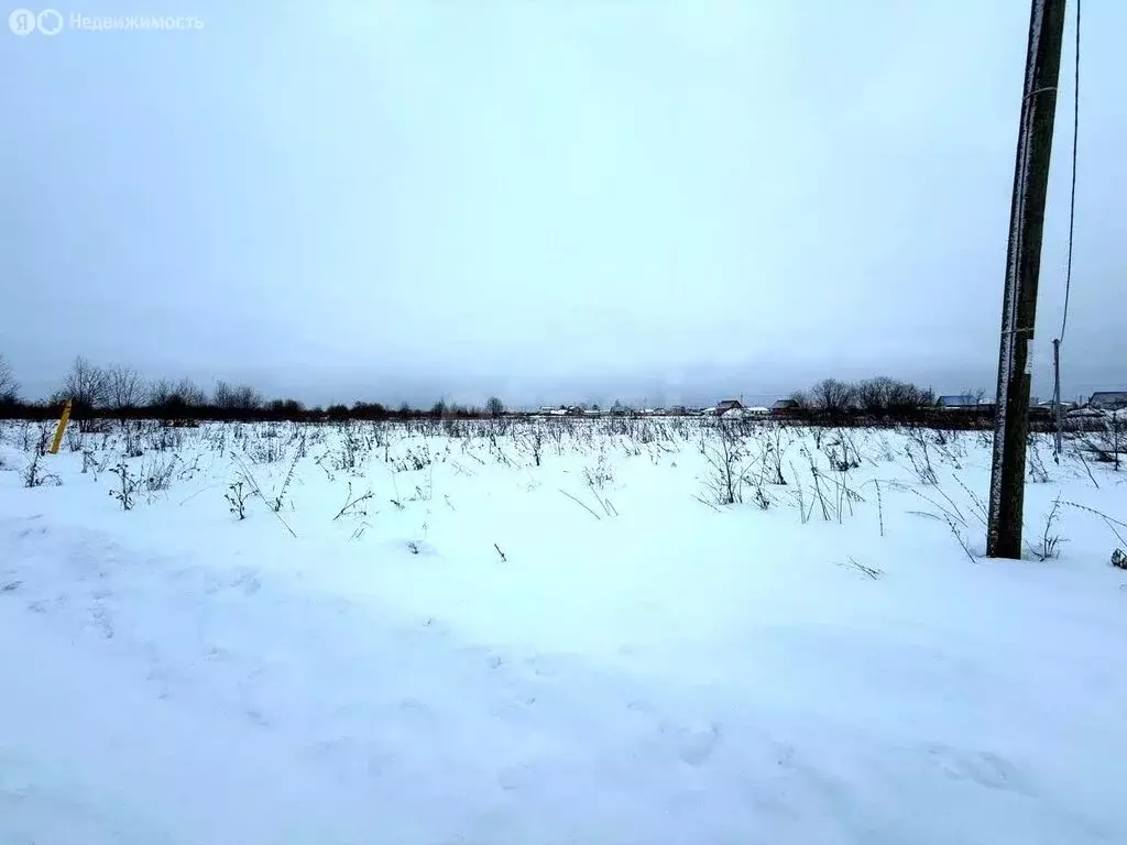 Участок в деревня Юдино, Северодвинская улица (9.96 м) - Фото 2