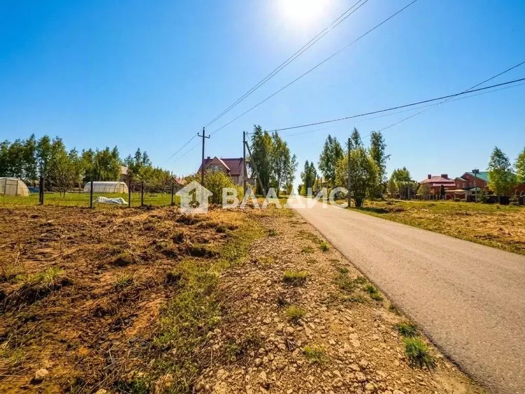 Участок в Нижегородская область, Богородский муниципальный округ, ... - Фото 2
