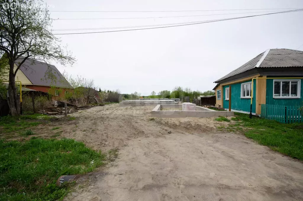 Участок в Заводоуковск, Школьная улица (13 м) - Фото 1
