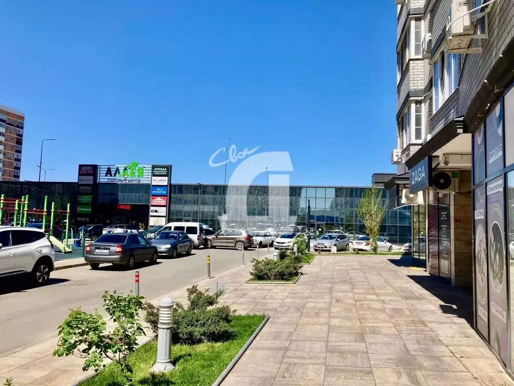 Помещение свободного назначения в Краснодарский край, Краснодар ул. ... - Фото 0