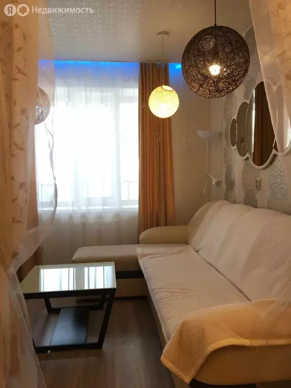 1-комнатная квартира: Сыктывкар, район Орбита, улица Лыткина, 31 (39 ... - Фото 1