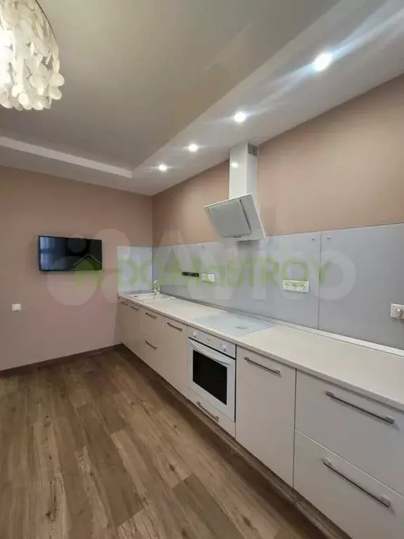 1-к. квартира, 49,4 м, 13/25 эт. - Фото 1