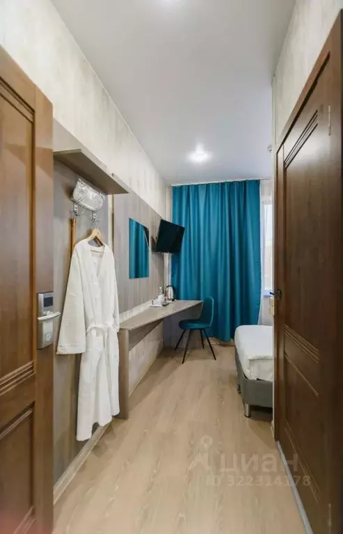 Комната Камчатский край, Елизово Магистральная ул., 12А (12.0 м) - Фото 2