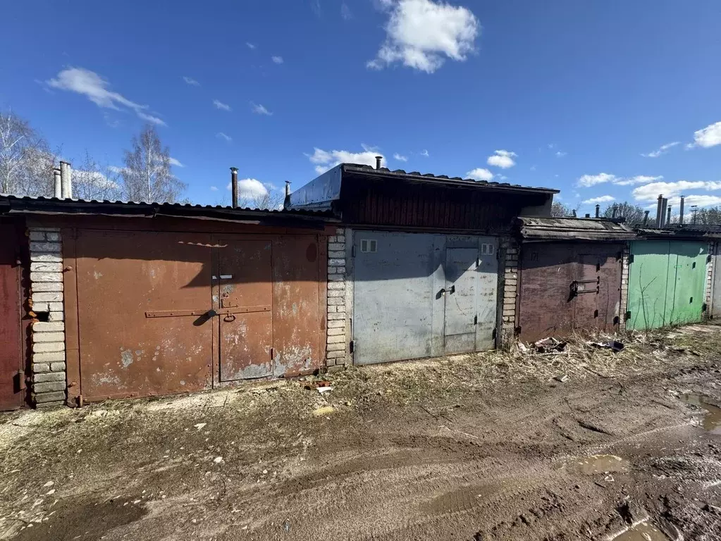 Гараж в Кировская область, Киров Производственная ул., 23Г/3 (16 м) - Фото 1