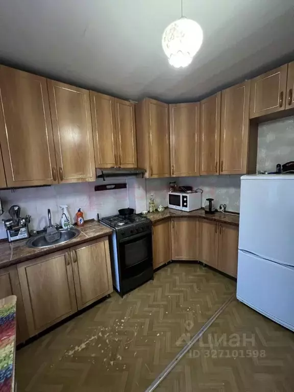 1-к кв. Ростовская область, Октябрьский район, пос. Персиановский ул. ... - Фото 1