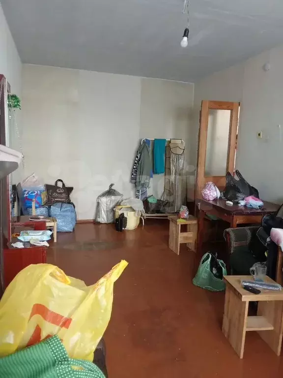 1-к. квартира, 30 м, 1/3 эт. - Фото 1
