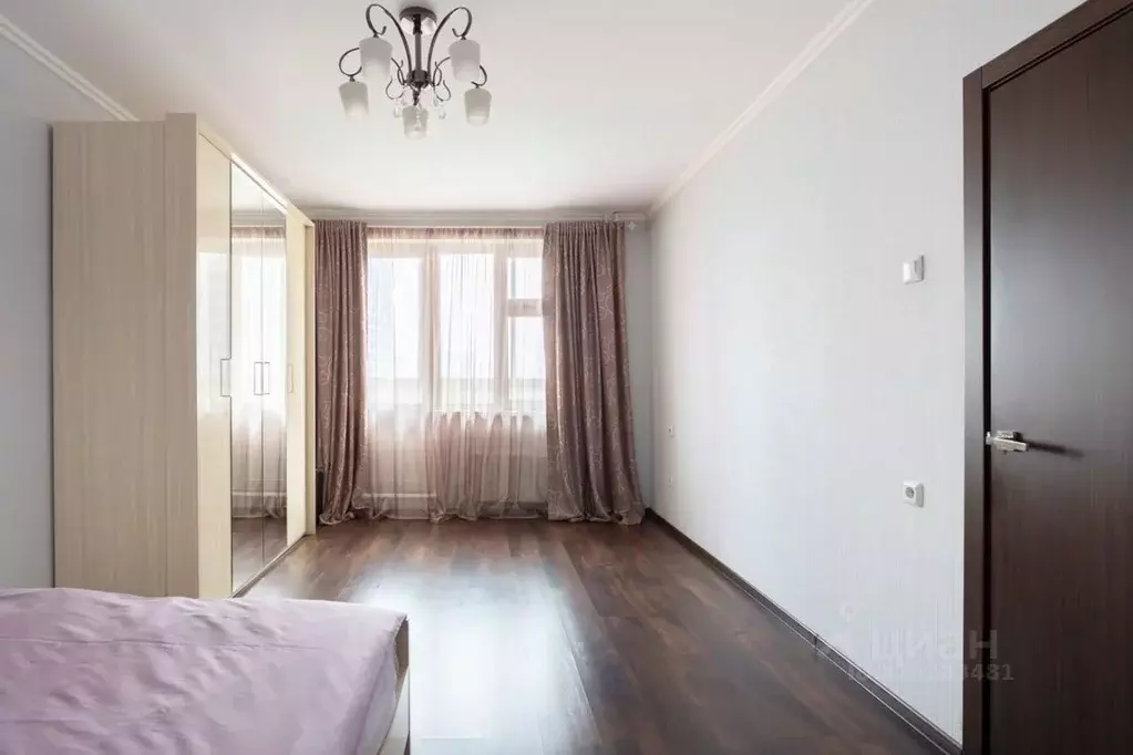 1-к кв. Москва Озерная ул., 4к2 (37.4 м) - Фото 2