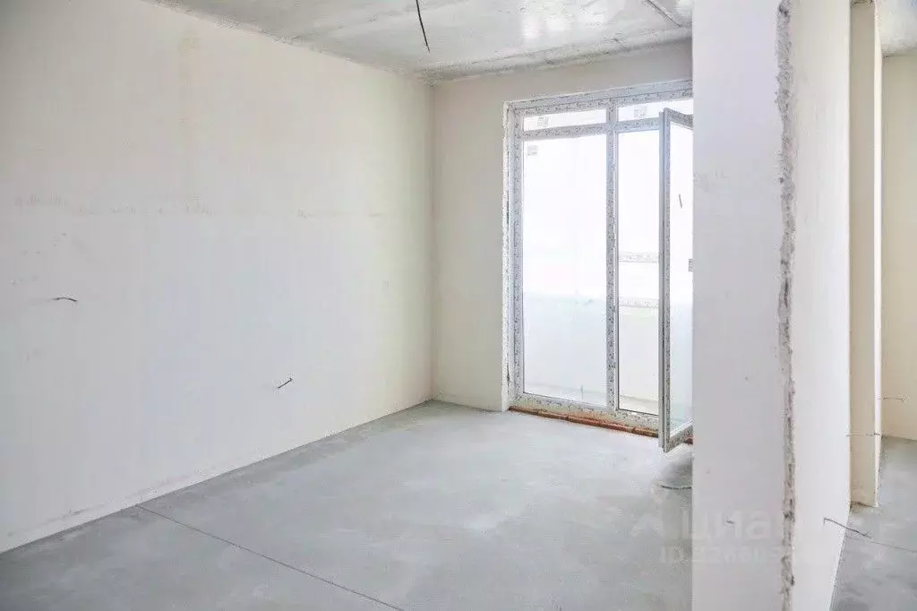 Свободной планировки кв. Крым, Симферополь ул. Крымской Весны, 15 ... - Фото 2