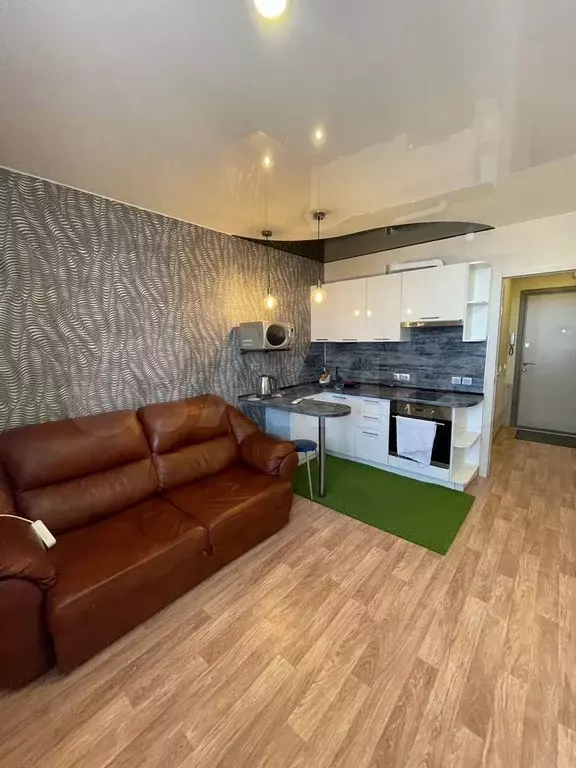 Квартира-студия, 24 м, 21/25 эт. - Фото 0