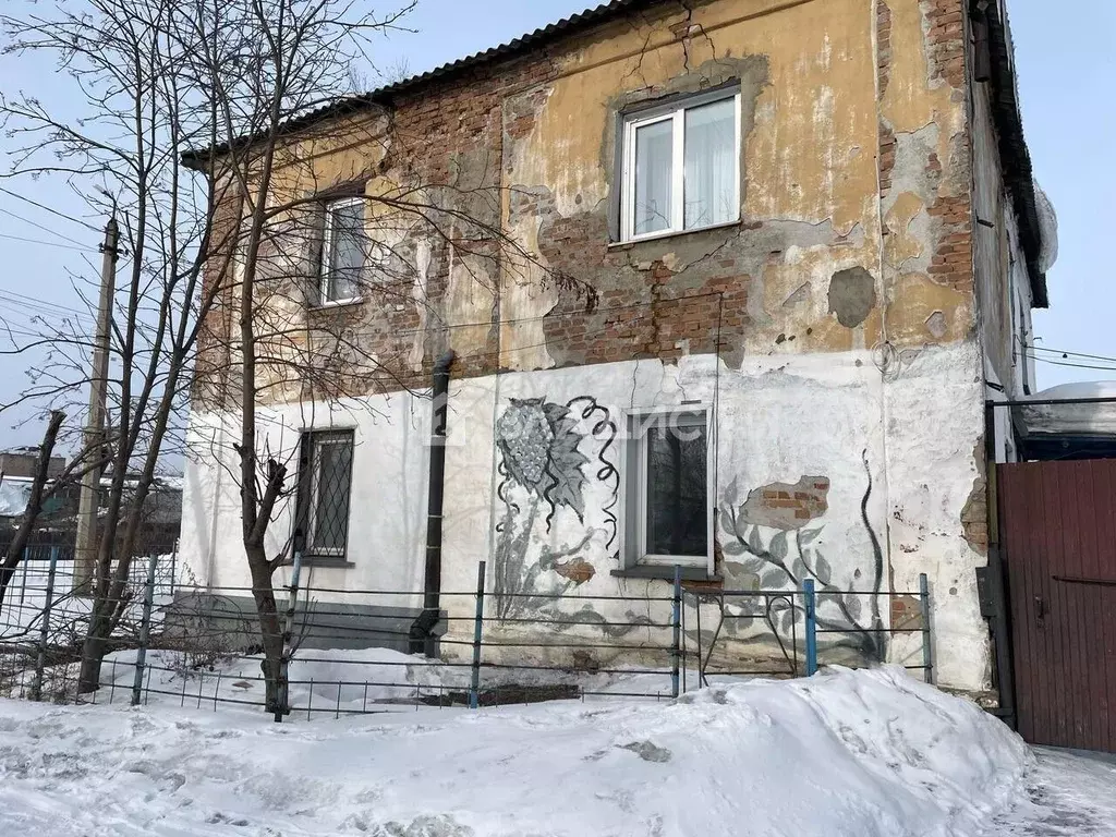 Студия Алтайский край, Бийск Сибирская ул., 94 (16.0 м) - Фото 2