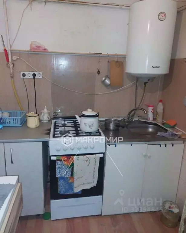 Дом в Орловская область, Кромской район, Стрелецкое с/пос, д. ... - Фото 2