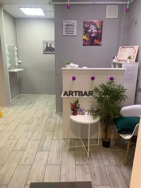 Помещение свободного назначения в Московская область, Балашиха ул. ... - Фото 2