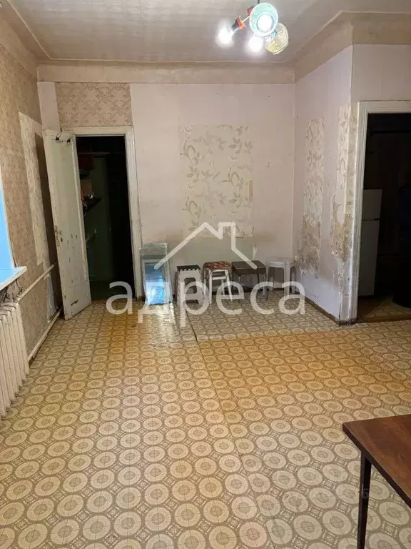 1-к кв. Самарская область, Самара Песочный пер., 24 (33.0 м) - Фото 2