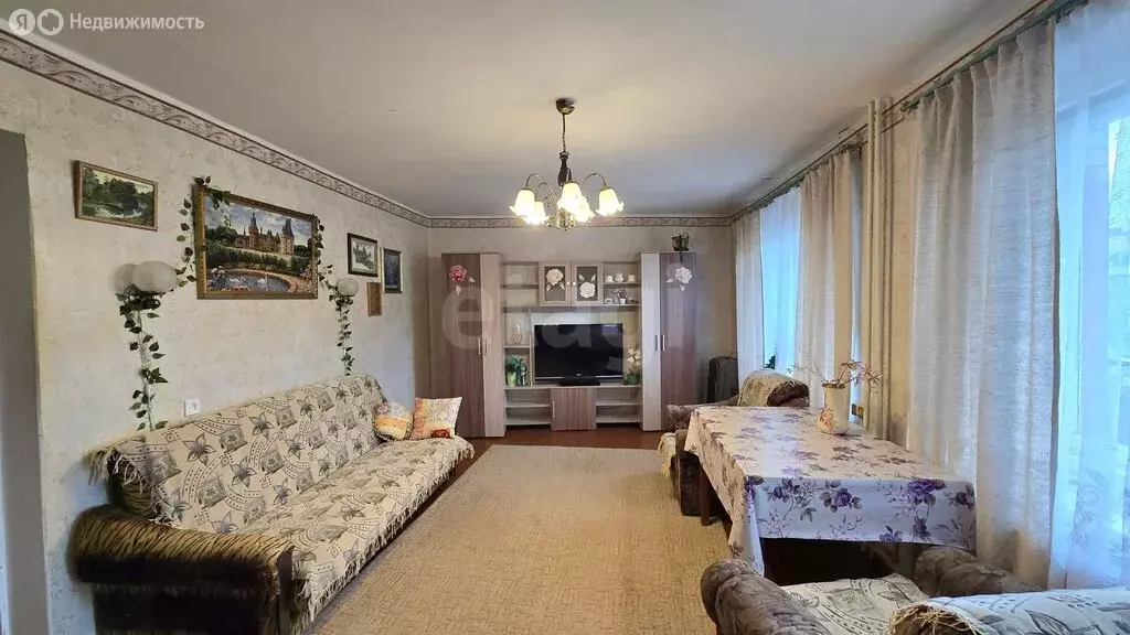 4-комнатная квартира: Кириши, проспект Героев, 2 (91 м) - Фото 2