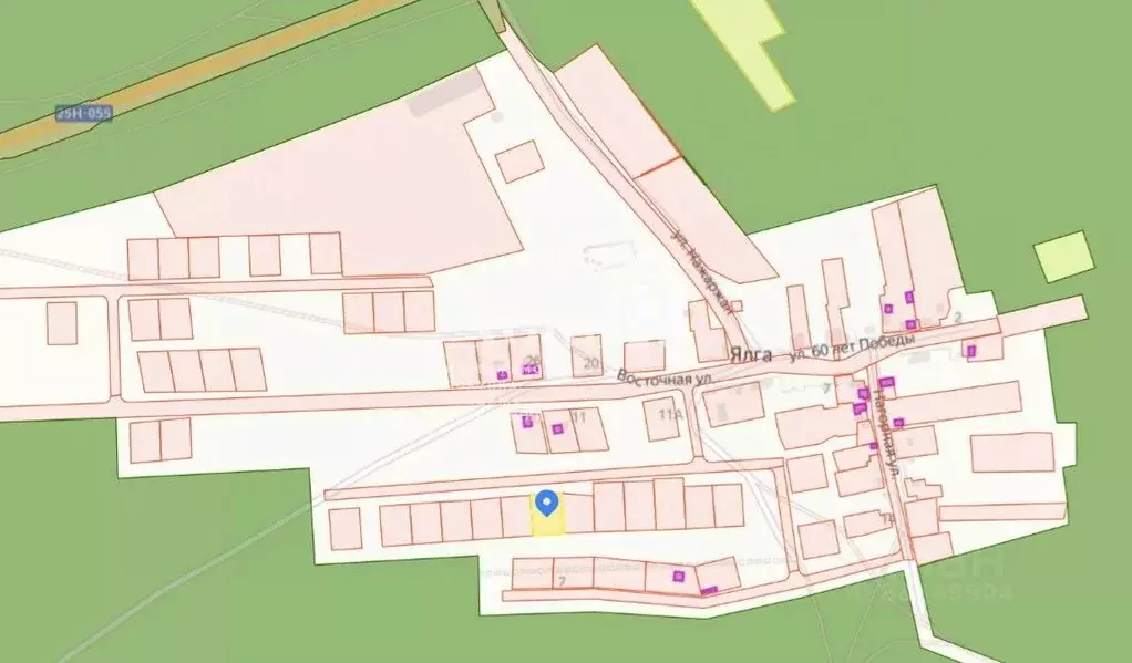 Участок в Иркутская область, Ольхонский район, Хужирское муниципальное ... - Фото 2