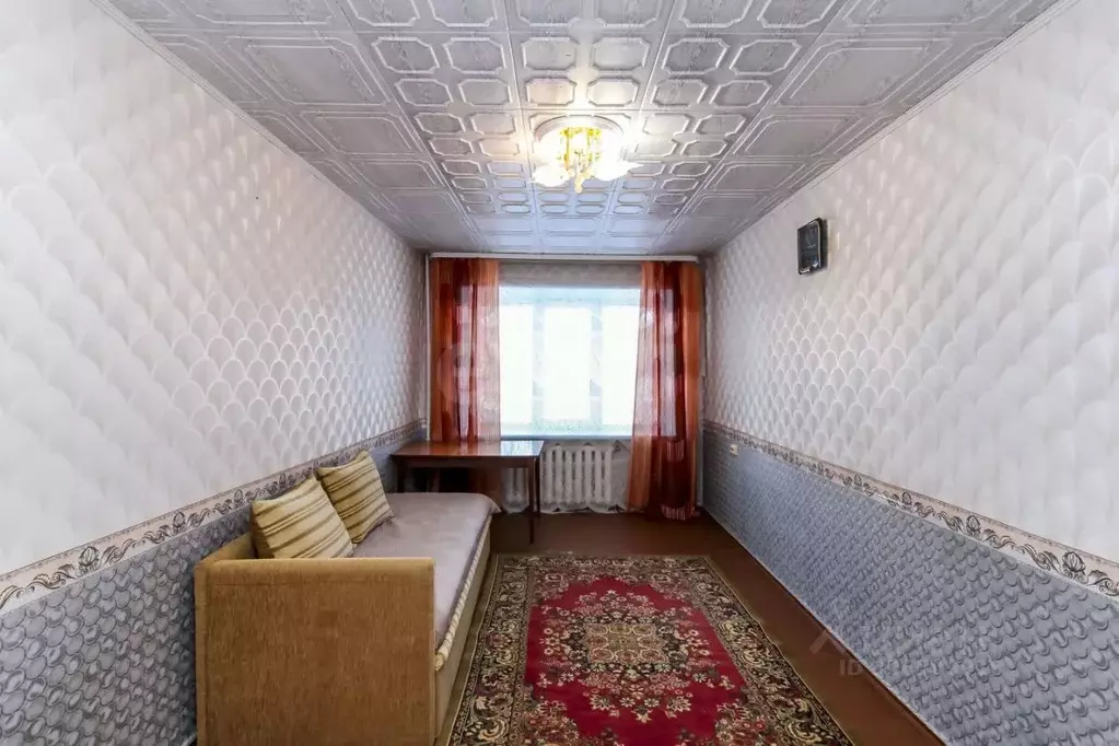 3-к кв. Свердловская область, Тавда ул. Карла Маркса, 66 (59.0 м) - Фото 1