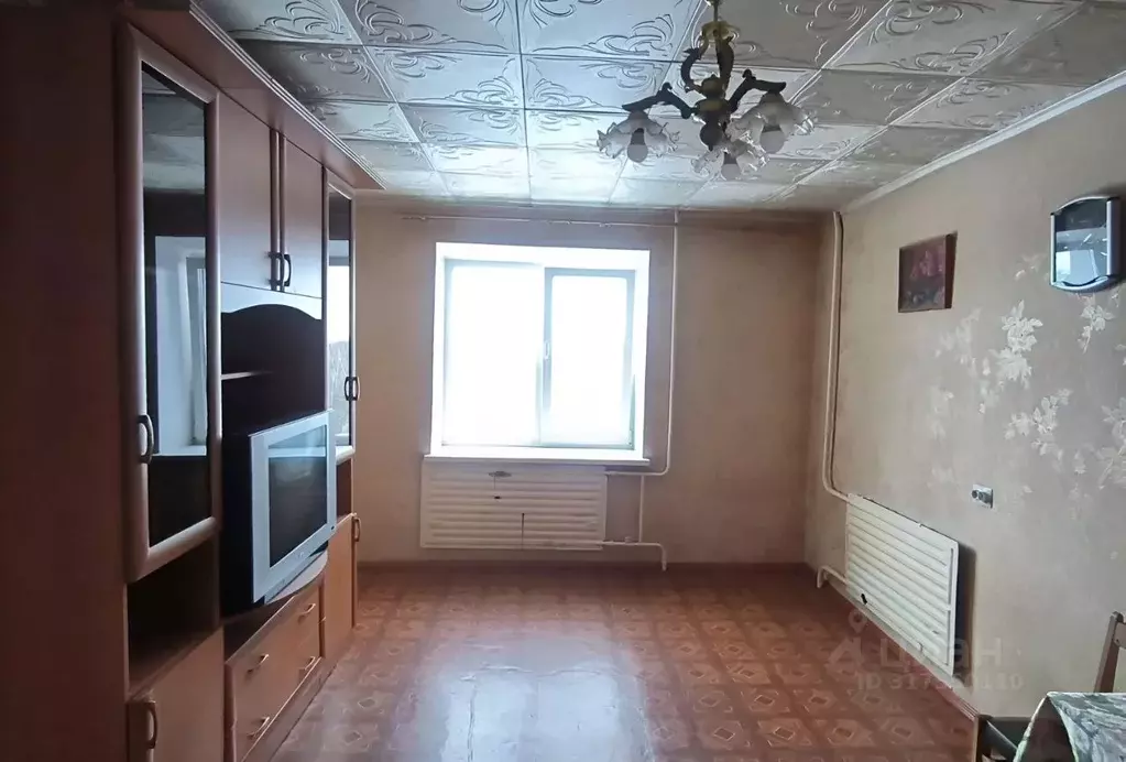 Комната Омская область, Омск ул. 3-я Молодежная, 65 - Фото 0