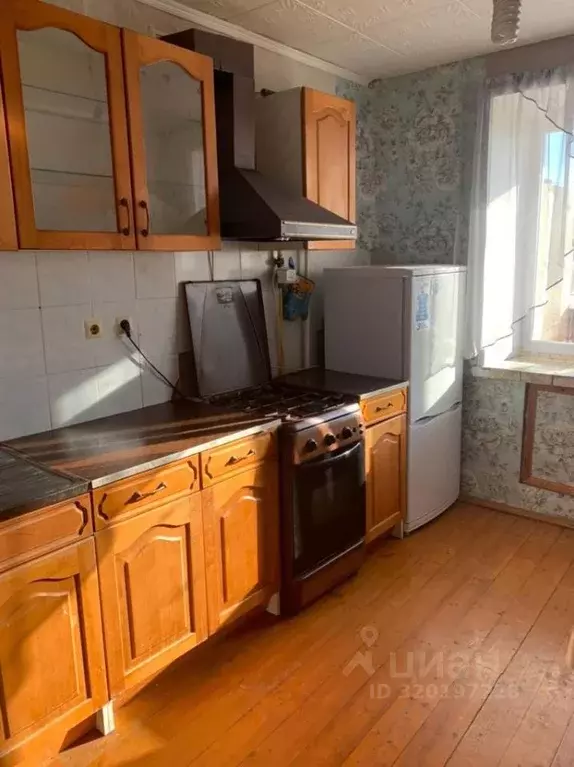 2-к кв. Татарстан, Зеленодольск ул. Комарова, 13 (46.0 м) - Фото 1