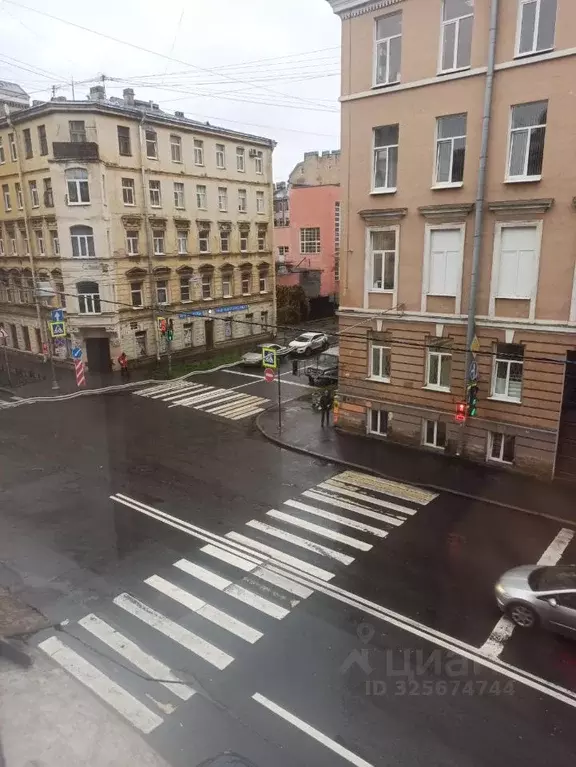 Комната Санкт-Петербург Пионерская ул., 12/24 (14.0 м) - Фото 1