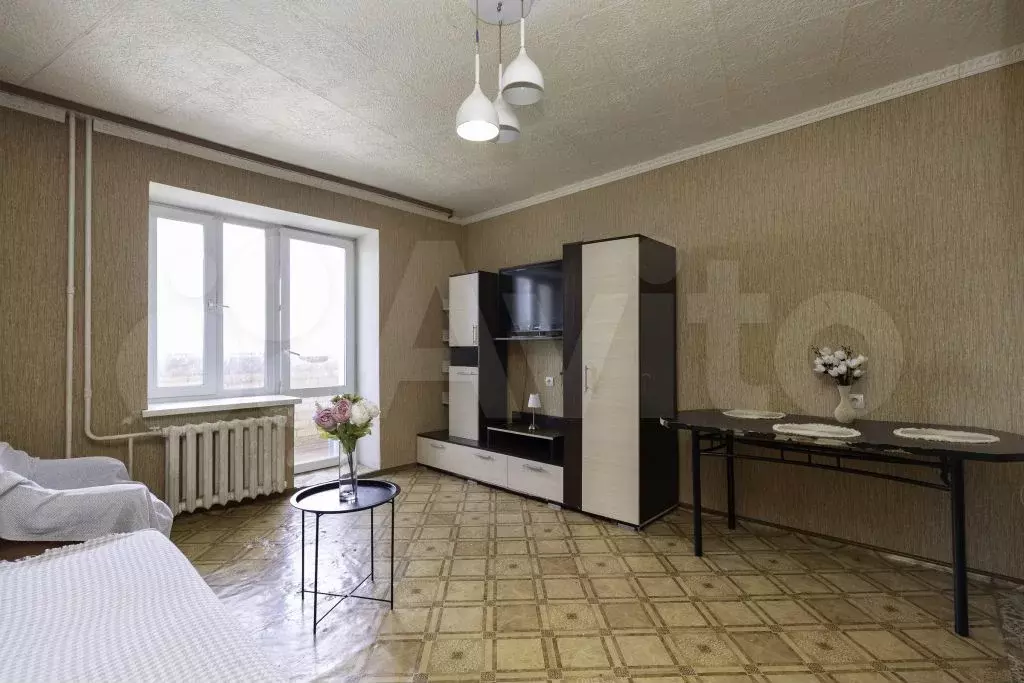 Квартира-студия, 25,2 м, 1/4 эт. - Фото 1