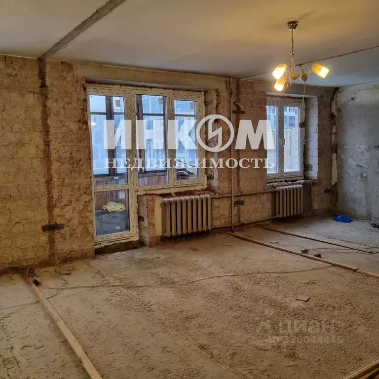 3-к кв. Москва Петровско-Разумовский проезд, 18 (55.4 м) - Фото 1