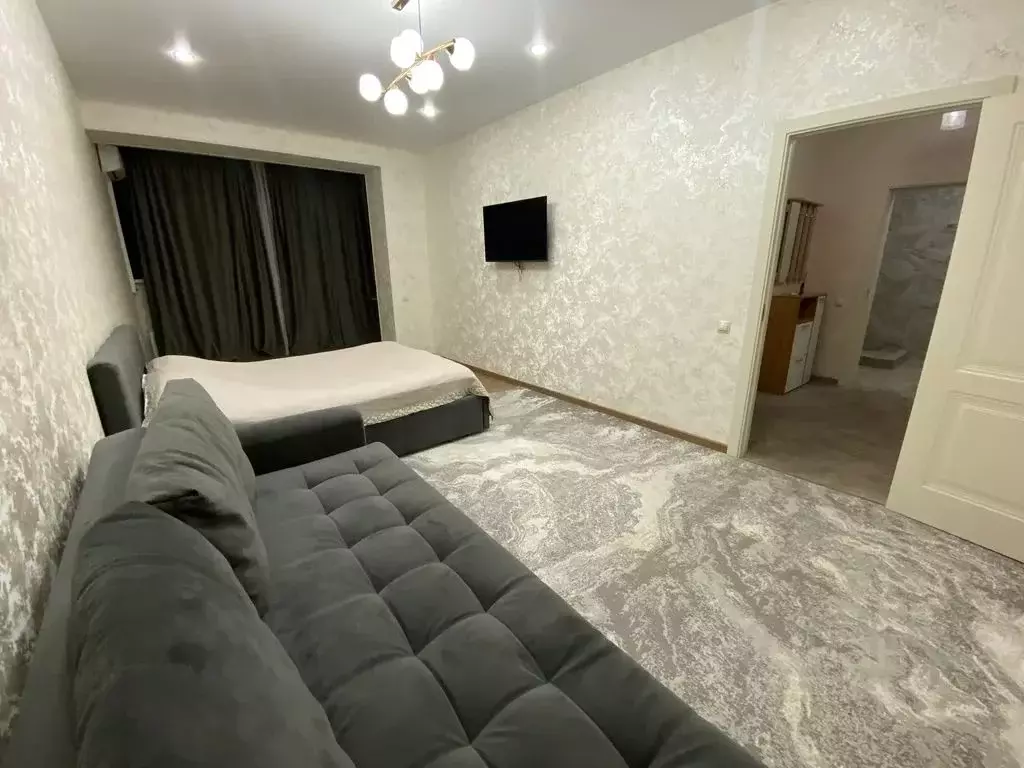 1-к кв. Карачаево-Черкесия, Черкесск Октябрьская ул., 9Нк8 (50.0 м) - Фото 2