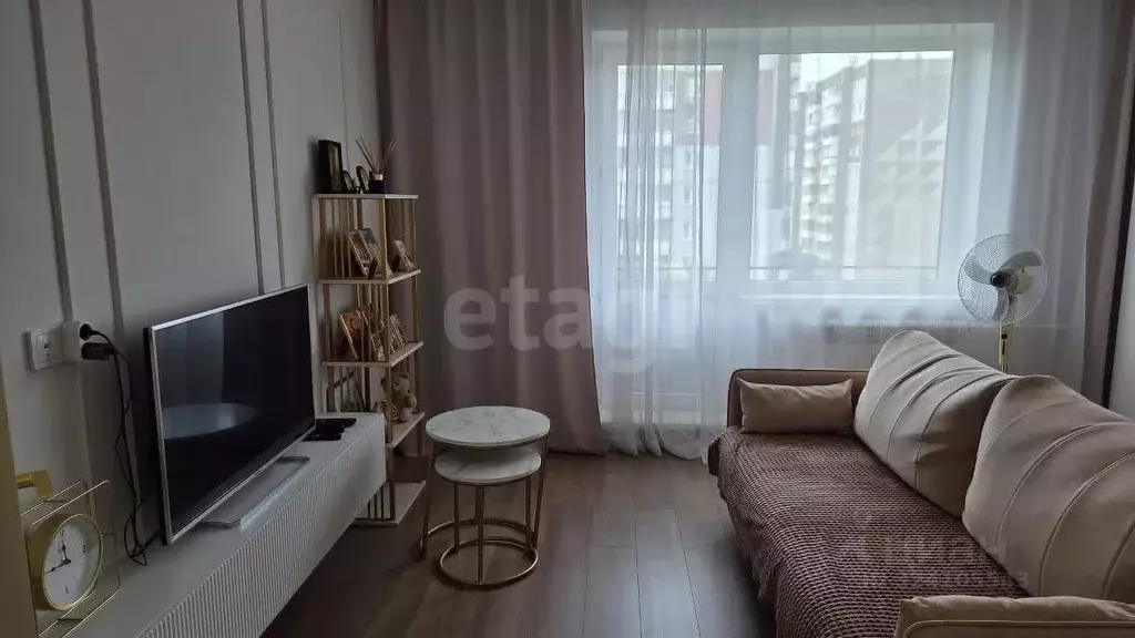 2-к кв. Красноярский край, Красноярск 9 Мая ул., 54А (52.7 м) - Фото 1