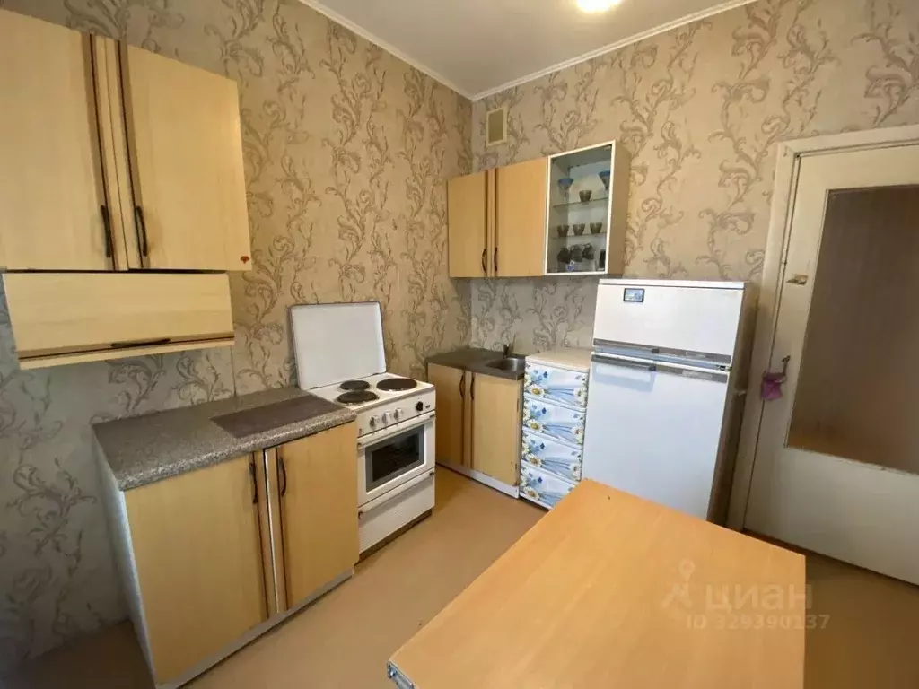 1-к кв. Мурманская область, Мурманск Кольский просп., 19 (31.0 м) - Фото 1