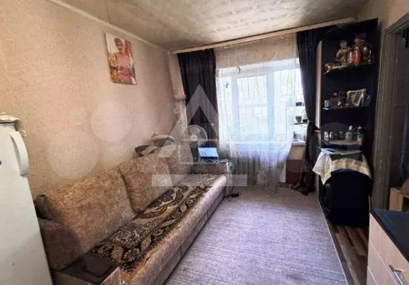 3-к. квартира, 42,7 м, 1/5 эт. - Фото 1