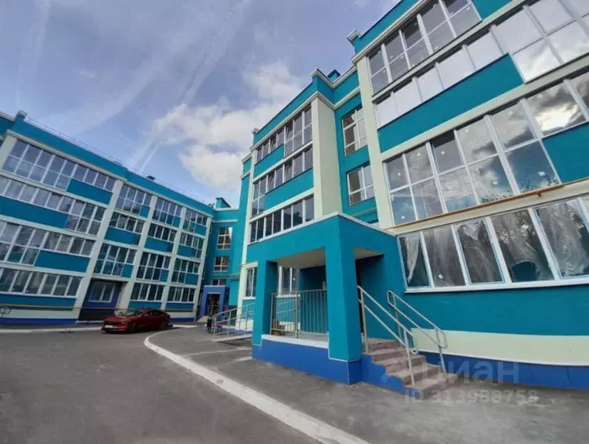 2-к кв. Ивановская область, Иваново ул. Володиной, 5 (77.1 м) - Фото 0
