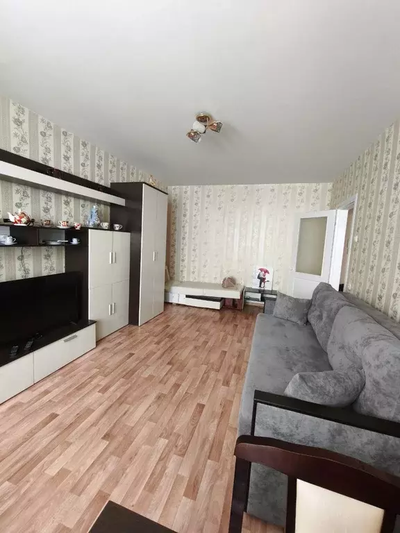 Продаётся 1-к квартира, 41 м - Фото 1