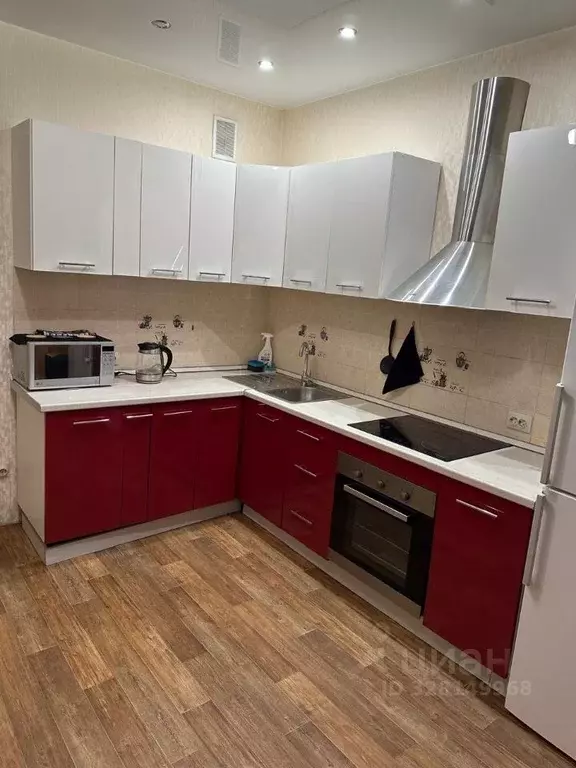 1-к кв. Новосибирская область, Новосибирск ул. Дуси Ковальчук, 250 ... - Фото 1