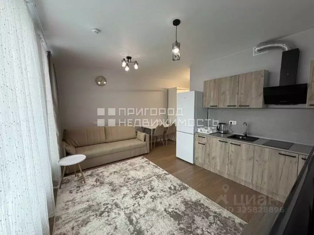 Студия Московская область, Ленинский городской округ, Мисайлово пгт, ... - Фото 1