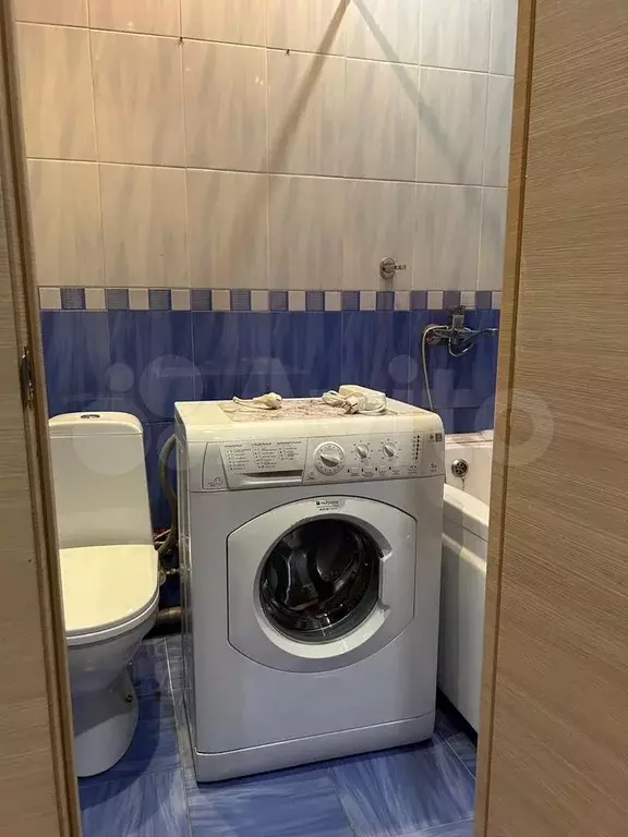 1-к. квартира, 30 м, 5/5 эт. - Фото 1