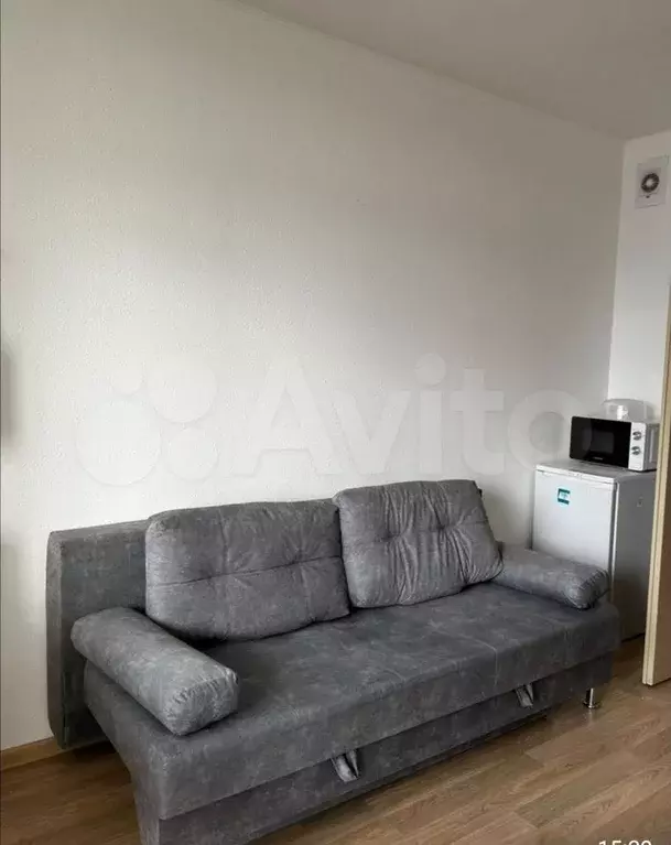 Квартира-студия, 27 м, 25/27 эт. - Фото 1