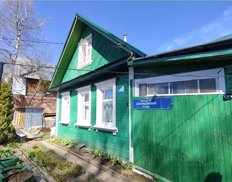 Дом в Коми, Сыктывкар Вороншорский проезд (71 м) - Фото 1