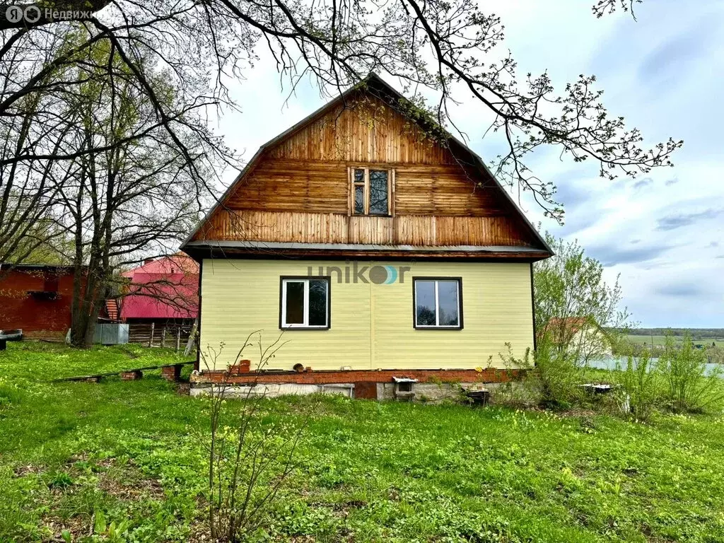 Дом в Иглинский район, село Кальтовка (107.7 м) - Фото 1