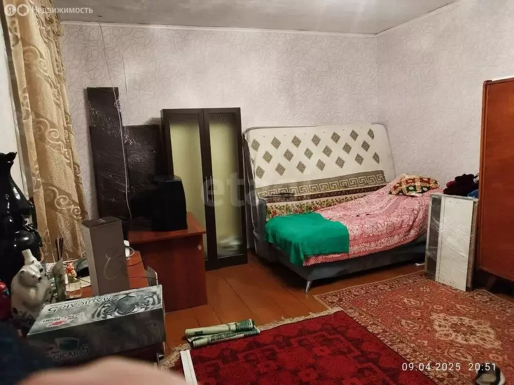 1-комнатная квартира: село Черемичкино, Набережная улица, 28 (33 м) - Фото 1