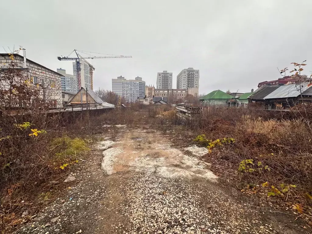 Участок в Самарская область, Самара Финская ул., 26 (14.2 сот.) - Фото 1