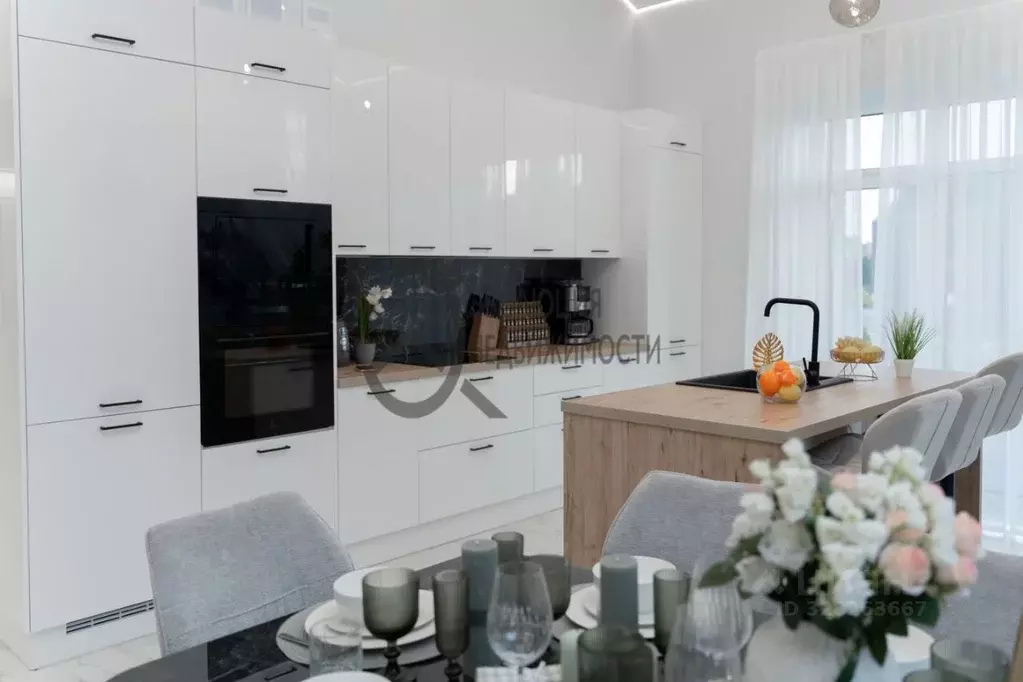 Дом в Московская область, Истра муниципальный округ, д. Исаково проезд ... - Фото 1