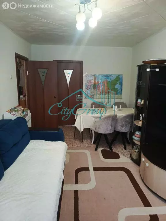 2-комнатная квартира: Кувандык, Клубная улица, 8 (43.8 м) - Фото 2